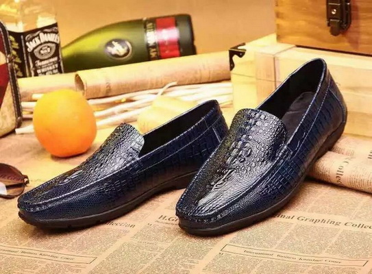 LV Men Loafers--067